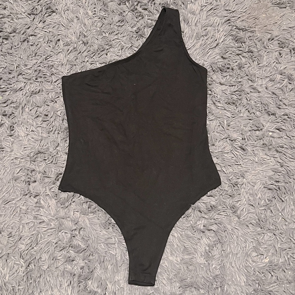 Black Bodysuit